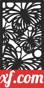 pattern Screen   WALL Decorative Wall DOOR  SCREEN