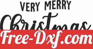 very merry christmas