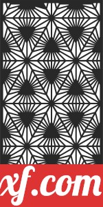 PATTERN Door DECORATIVE  door