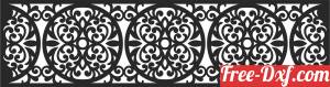 download decorative   WALL   PATTERN  wall   DECORATIVE   DOOR Wall free ready for cut