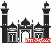 download a Mughal free ready for cut