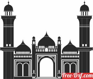 download a Mughal free ready for cut