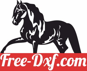Horse clipart