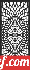 PATTERN   SCREEN  decorative door  PATTERN