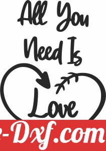 all you need is love