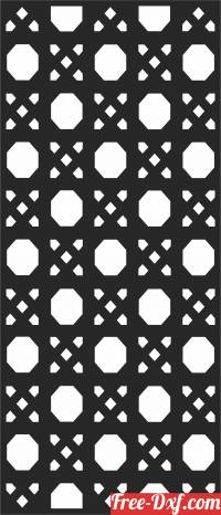 download PATTERN   DECORATIVE   wall   SCREEN  Decorative free ready for cut