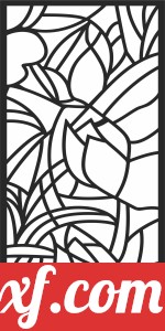 pattern wall DOOR  screen   SCREEN  Decorative