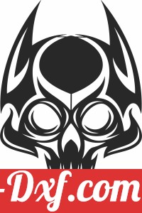 Skull cliparts