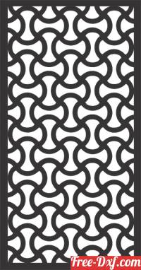 download wall panel decorative screen free ready for cut