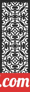 DOOR  DECORATIVE   Wall   DECORATIVE pattern  screen pattern