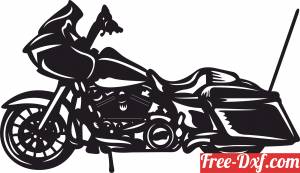 download Motorcycle clipart free ready for cut