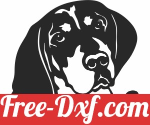 dog wall art
