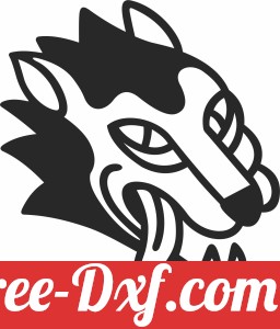 wolf Wall Art decor