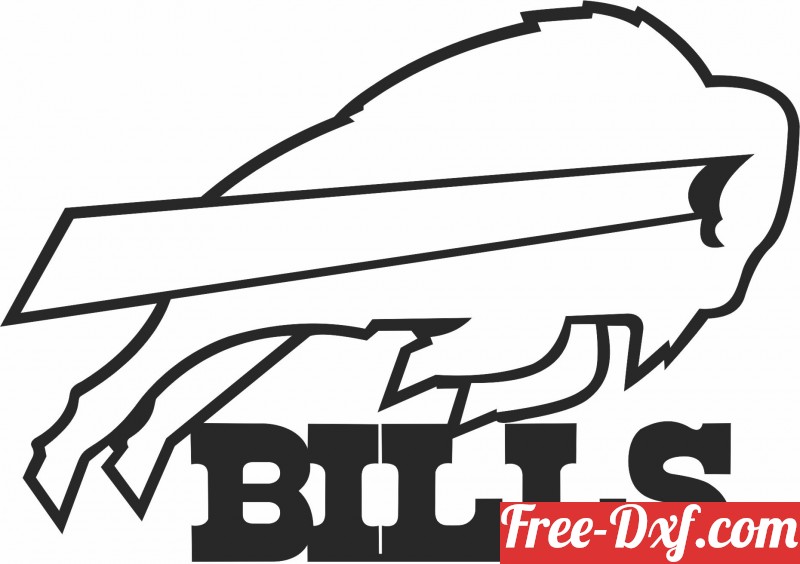 Download buffalo American football team logo KmYLQ High qua