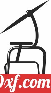 Ski lift clipart