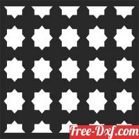 download decorative wall screen panel pattern door free ready for cut