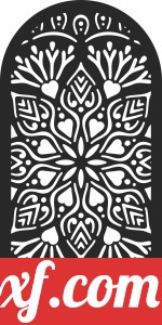 DECORATIVE  door Pattern screen  pattern