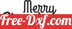 Merry christmas wall art