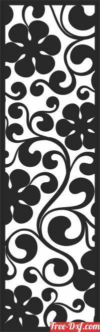 download WALL   pattern  decorative Screen   decorative screen pattern free ready for cut