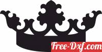 download royal crown clipart free ready for cut