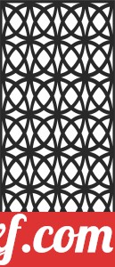 Screen Wall   Screen  door   PATTERN