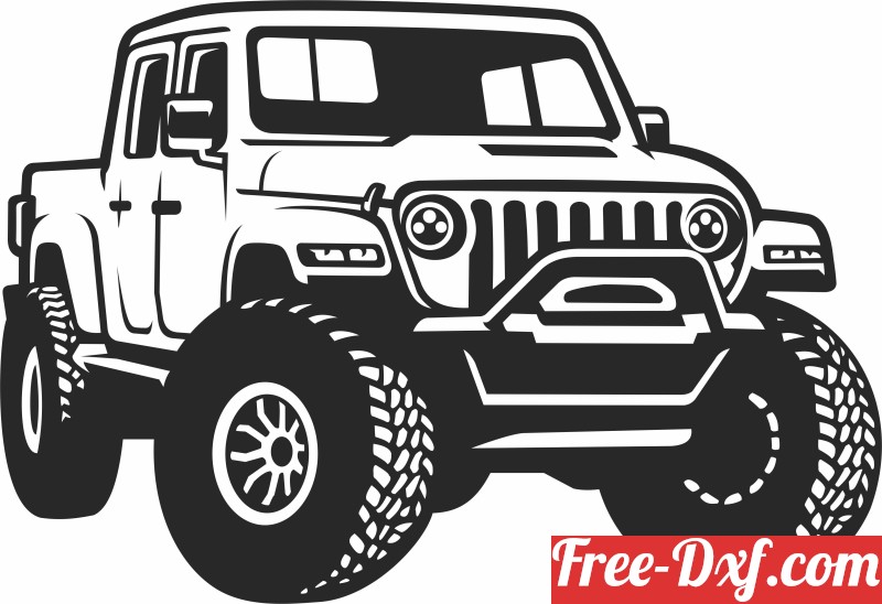 Download jeep car clipart ai LOJeT High quality free