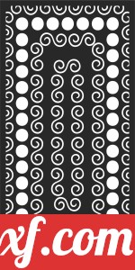 DOOR  Pattern   screen   Door pattern SCREEN