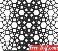 download decorative   WALL   screen   wall free ready for cut