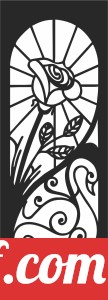 WALL SCREEN   Pattern