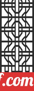 DECORATIVE   Screen door  Pattern DOOR Pattern decorative