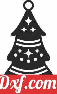 christmas tree ornament decor