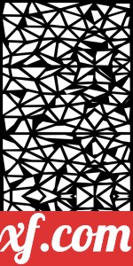 Decorative pattern wall Screens Panel for doors