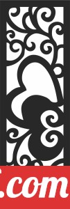 wall SCREEN   DOOR   Wall pattern   decorative DOOR