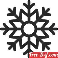download ornament christmas snow decorative pattern free ready for cut