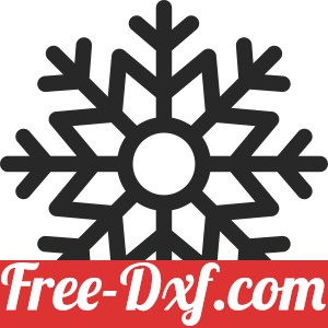 ornament christmas snow decorative pattern