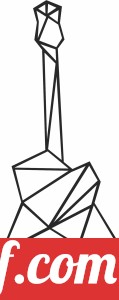 Geometric Polygon guitar
