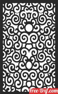 download Pattern  Decorative Pattern free ready for cut
