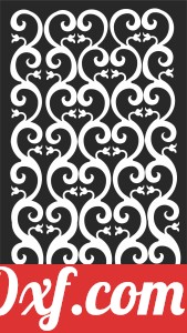 Door pattern decorative Wall decorative  WALL   Decorative