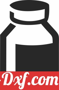 Medicine Bottle Medical Symbol cliparts