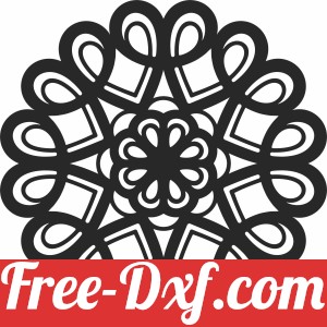 mandala Decorative pattern