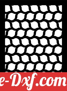 wall screen deocorative pattern panel decor