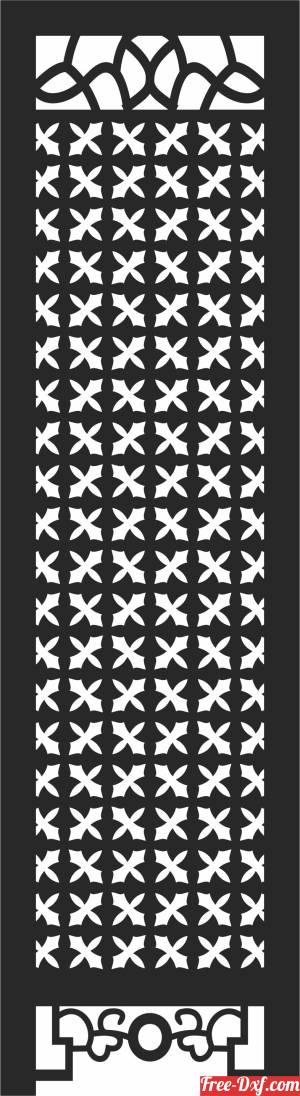 download screen  wall   pattern free ready for cut