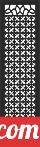 screen  wall   pattern