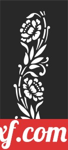 PATTERN   door  Screen Decorative