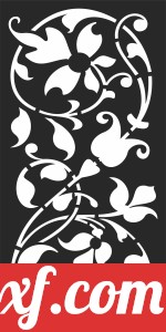 Wall PATTERN   Decorative  SCREEN door   pattern