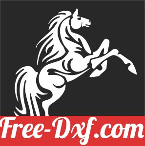 horse wall art