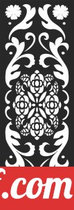 DOOR Decorative WALL Screen