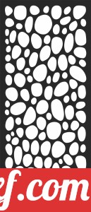 PATTERN  WALL SCREEN  Decorative  DOOR