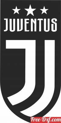 download Juventus fc logo free ready for cut
