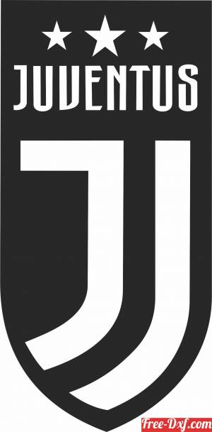 download Juventus fc logo free ready for cut